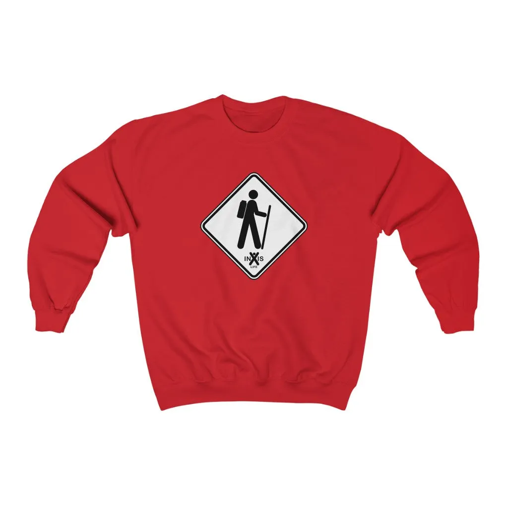 Hiker W Sweatshirt
