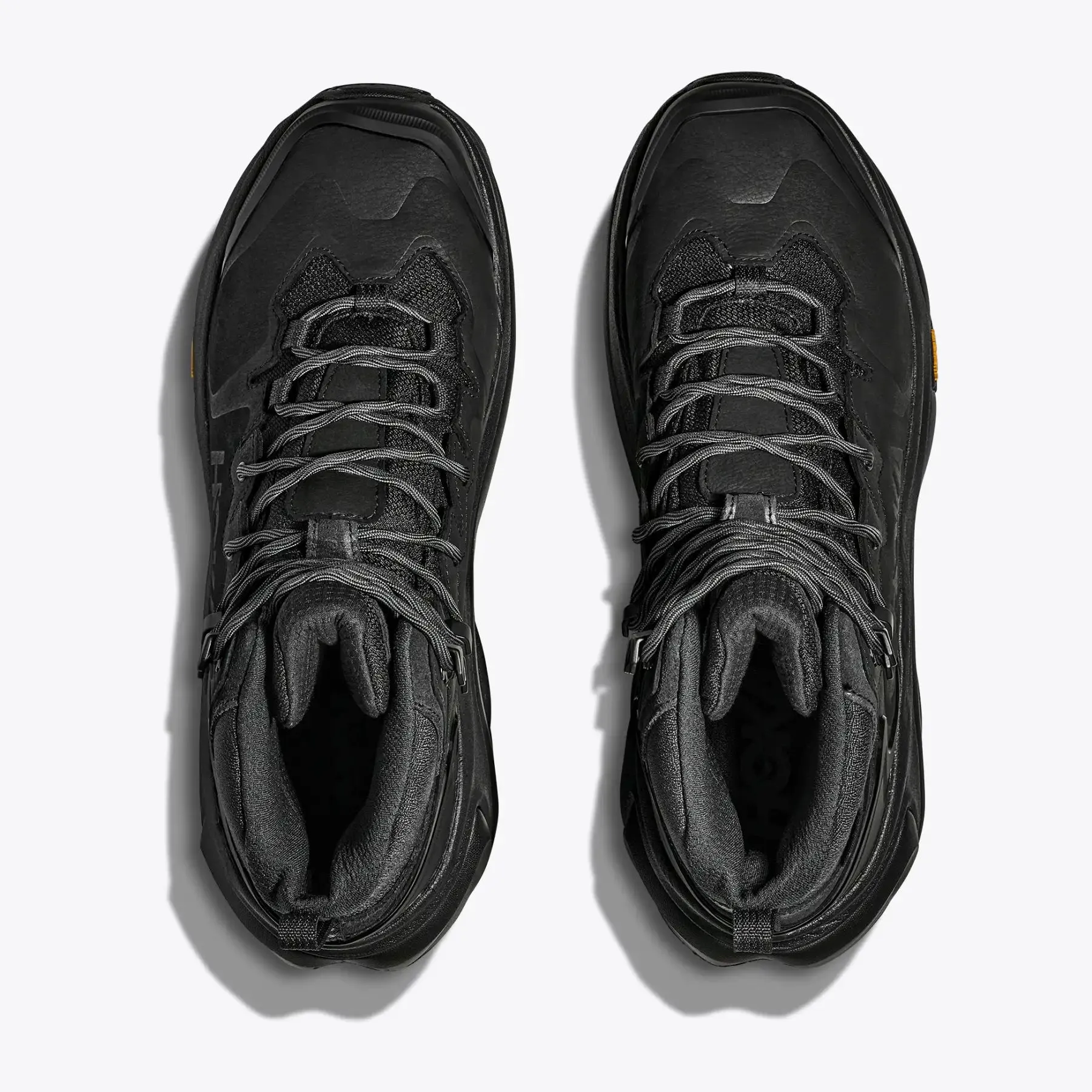 Hoka Men's Kaha 3 GORE-TEX Walking Boots Black / Black