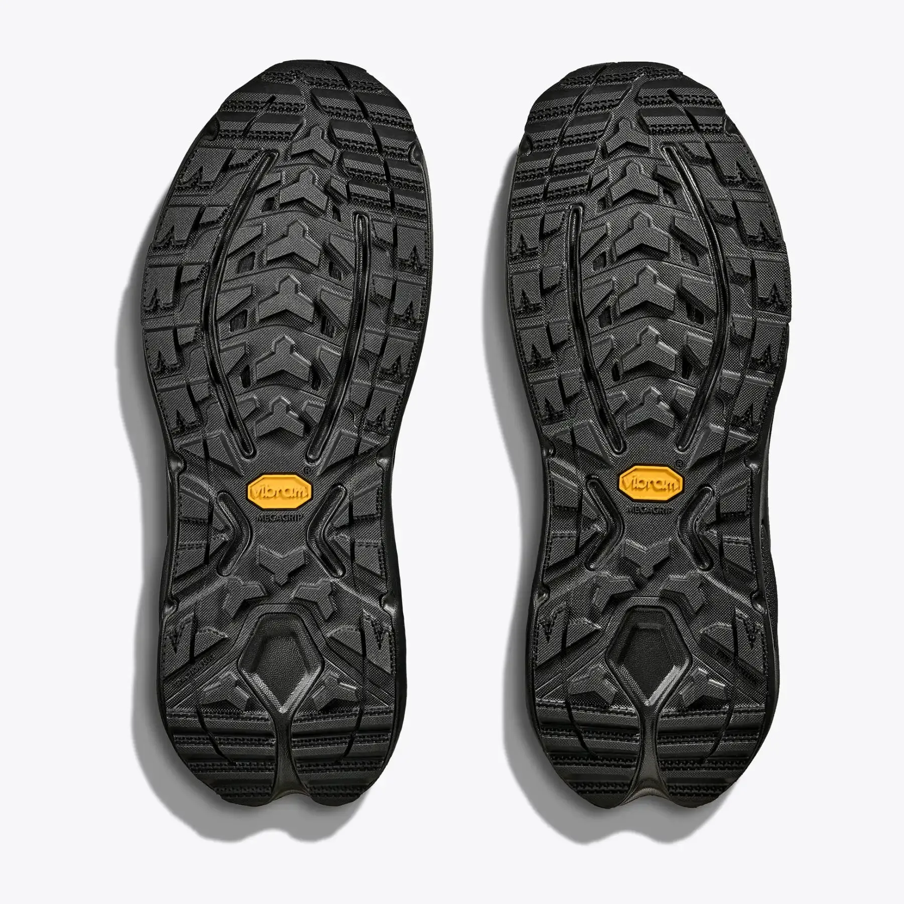 Hoka Men's Kaha 3 GORE-TEX Walking Boots Black / Black