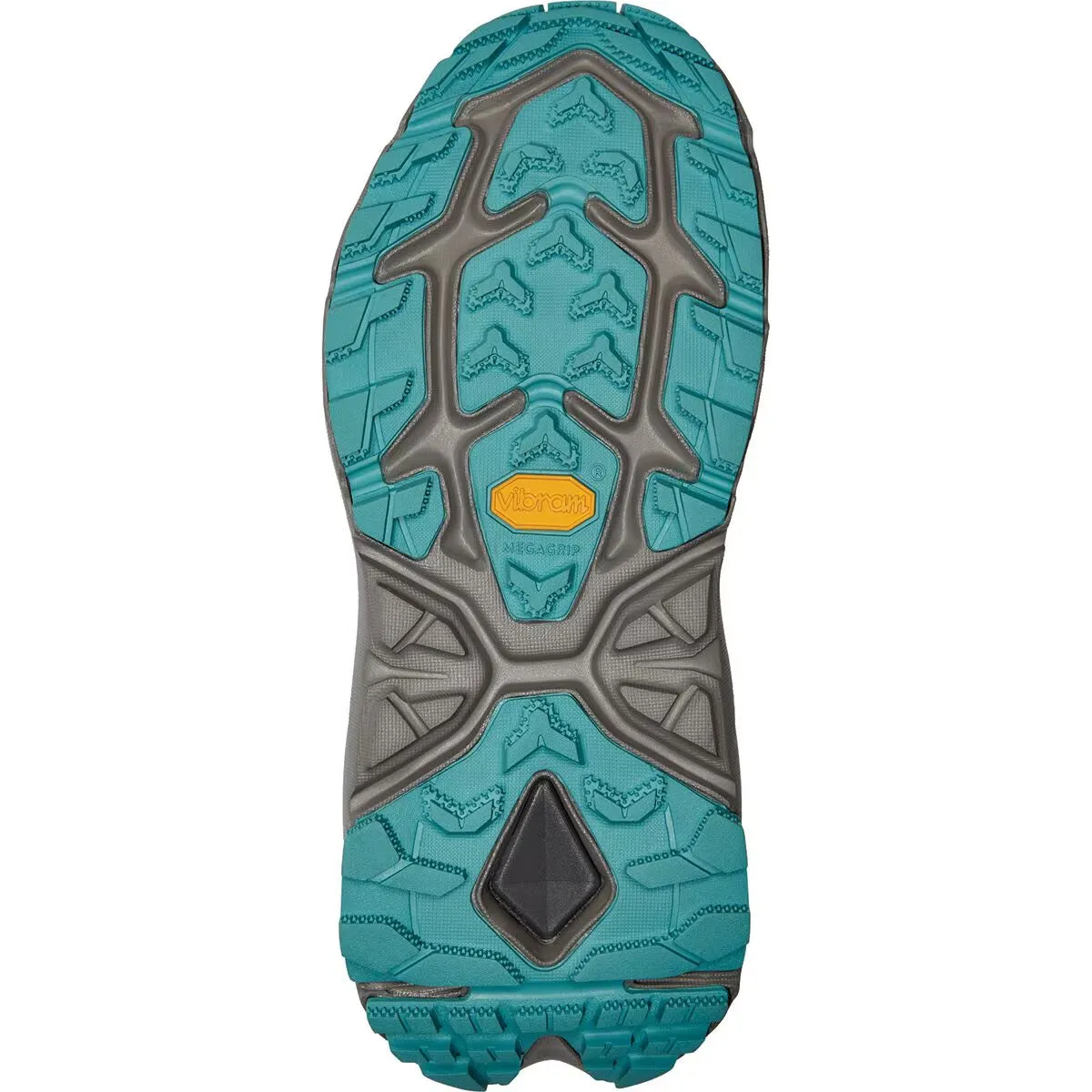 HOKA Women's Kaha 2 GTX - Castlerock/Coastal Shade
