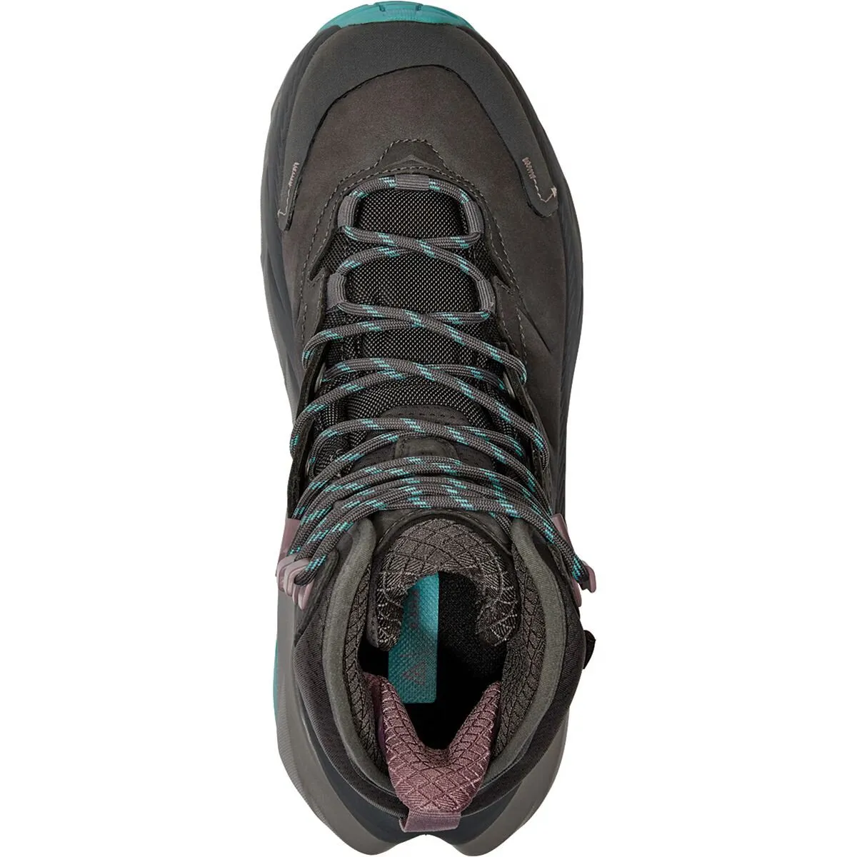 HOKA Women's Kaha 2 GTX - Castlerock/Coastal Shade