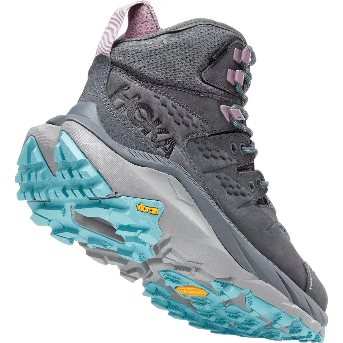 HOKA Women's Kaha 2 GTX - Castlerock/Coastal Shade