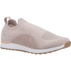 Hush Puppies Women's Ennis Trainer in Blush