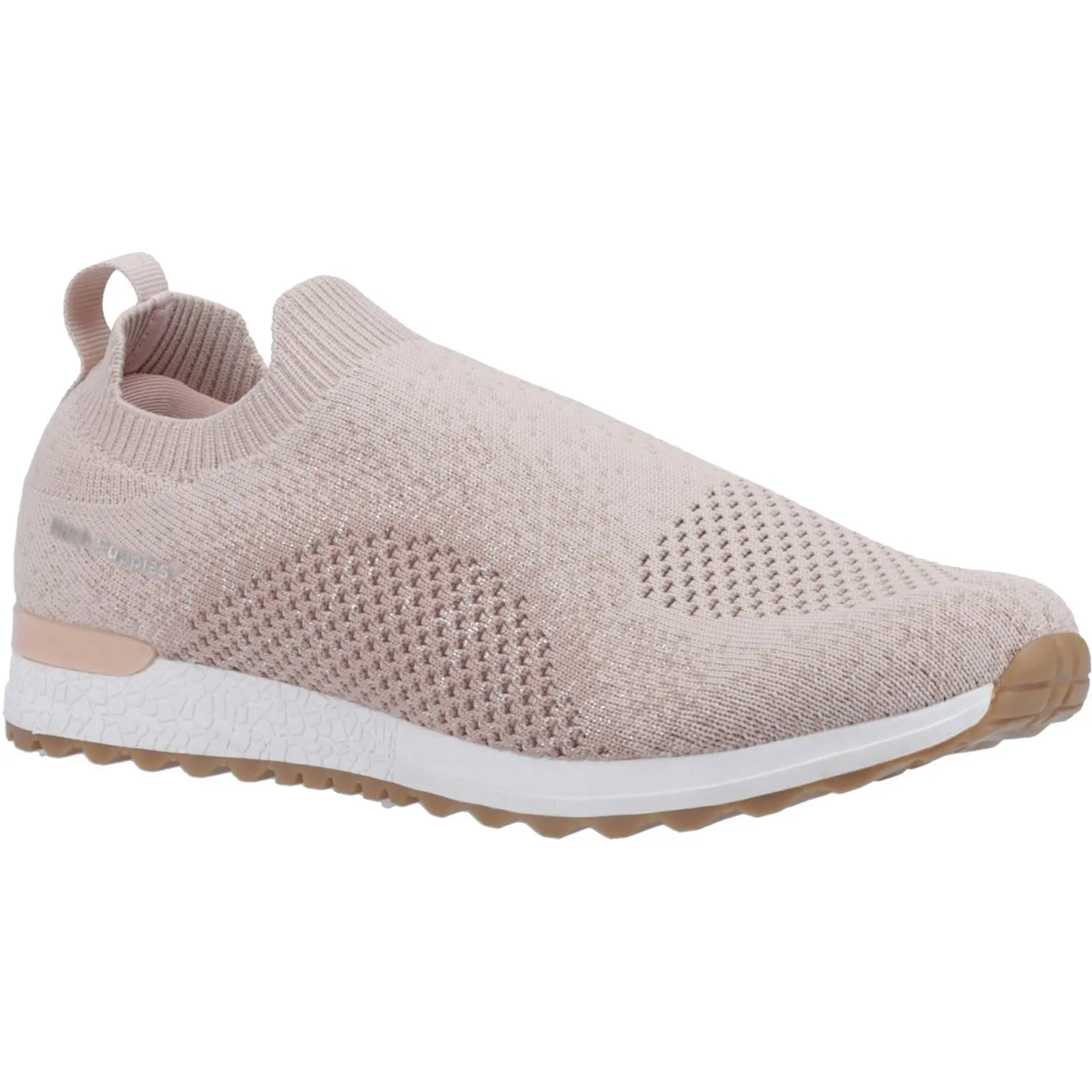 Hush Puppies Women's Ennis Trainer in Blush