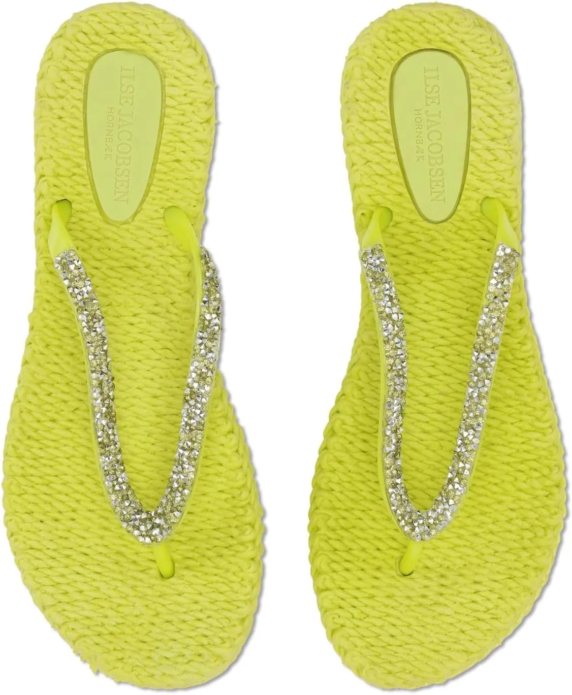 Ilse Jacobsen HORNBAEK Women's Cheerful 03G Flip-Flop