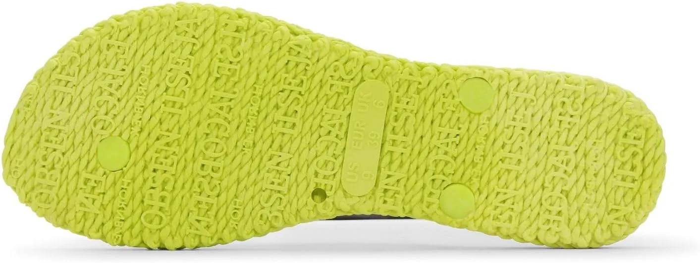 Ilse Jacobsen HORNBAEK Women's Cheerful 03G Flip-Flop