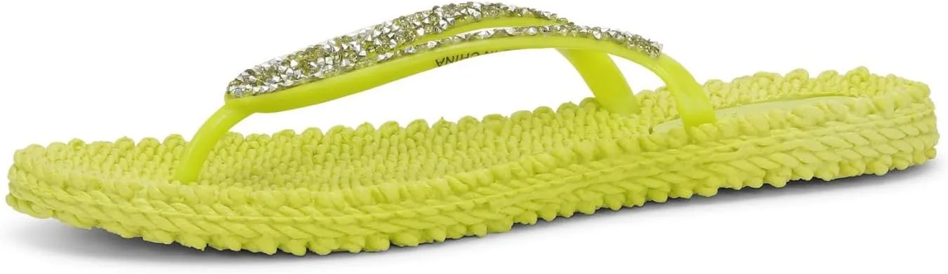 Ilse Jacobsen HORNBAEK Women's Cheerful 03G Flip-Flop