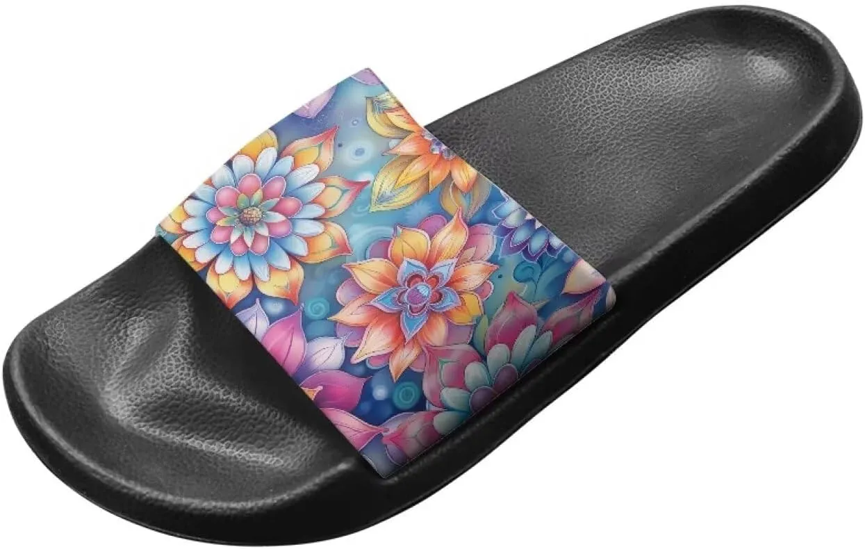 Increase Platform Flip Flops - Anti-Slip Outdoor Sandals for Beach, Pool, and Travel
