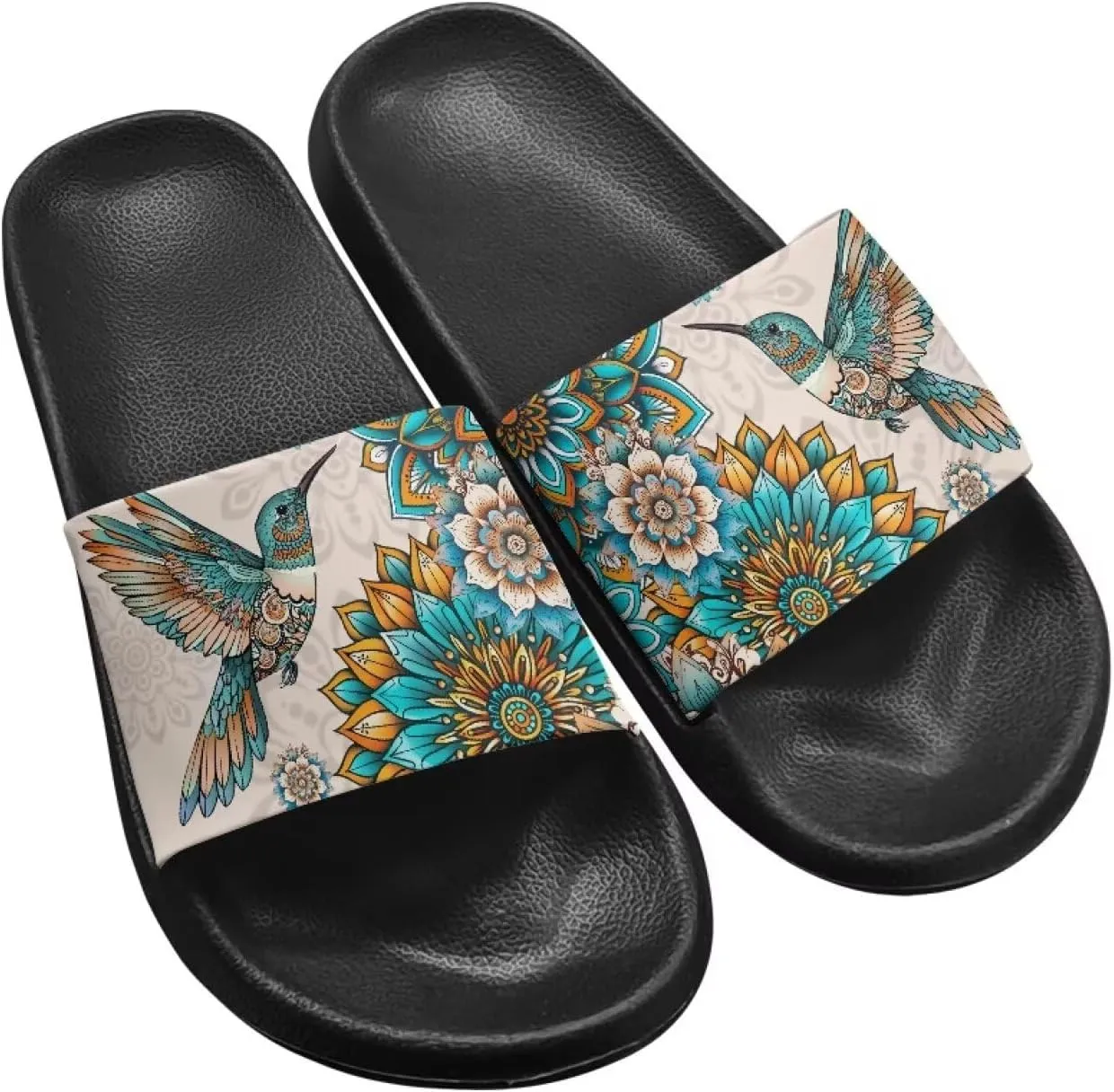 Increase Platform Flip Flops - Anti-Slip Outdoor Sandals for Beach, Pool, and Travel