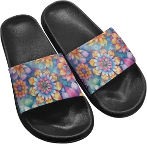 Increase Platform Flip Flops - Anti-Slip Outdoor Sandals for Beach, Pool, and Travel