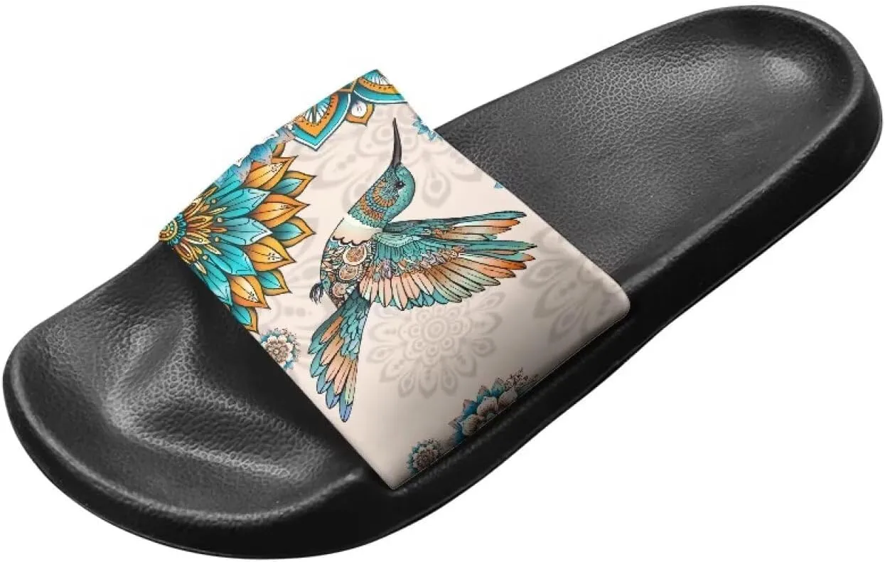 Increase Platform Flip Flops - Anti-Slip Outdoor Sandals for Beach, Pool, and Travel