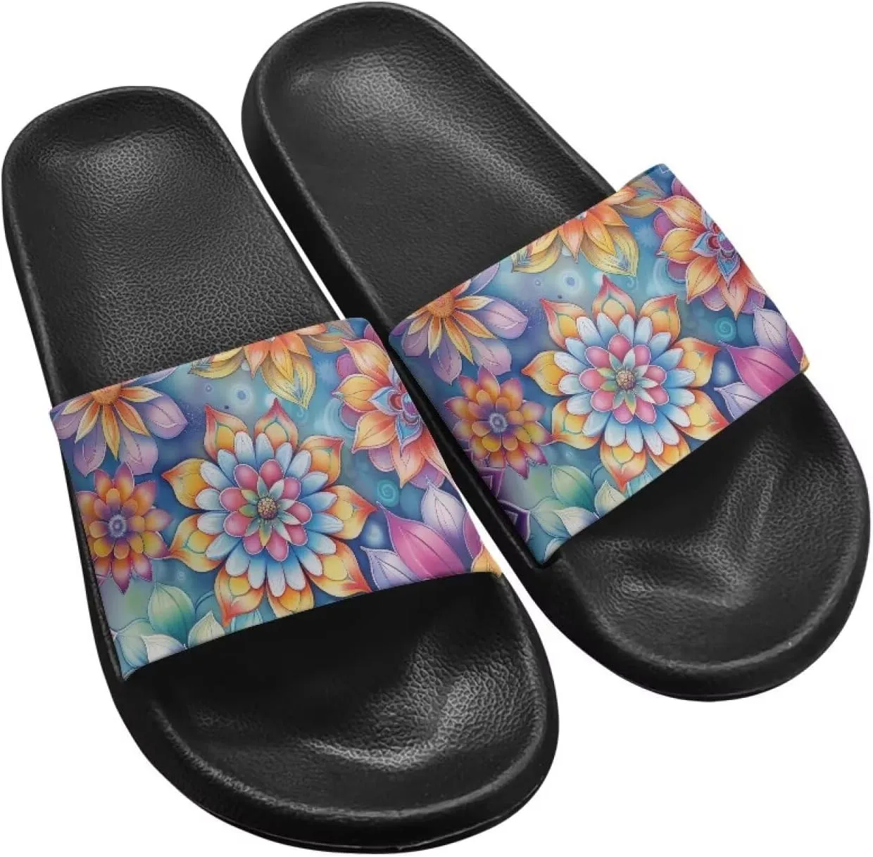 Increase Platform Flip Flops - Anti-Slip Outdoor Sandals for Beach, Pool, and Travel