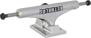 INDEPENDENT Truck Company 149 Hollow Reynolds Block Silver Mid Skateboard Trucks