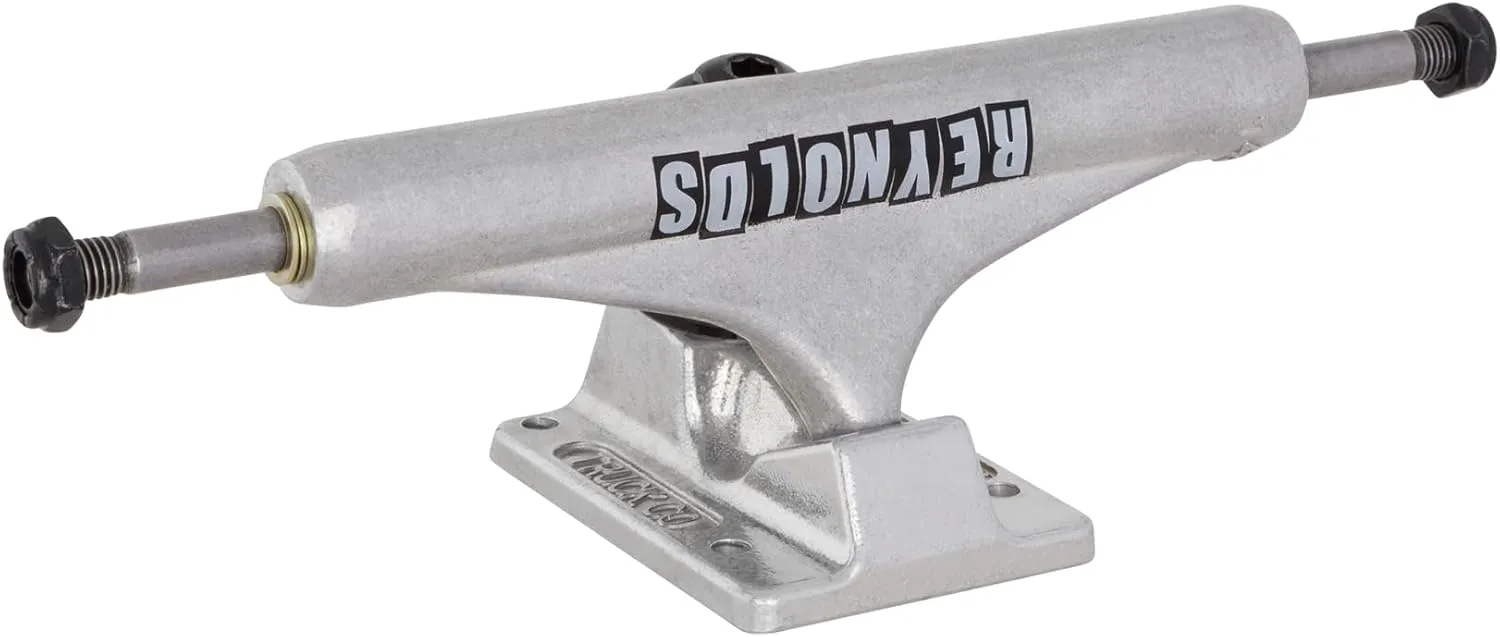INDEPENDENT Truck Company 149 Hollow Reynolds Block Silver Mid Skateboard Trucks