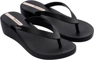 Ipanema Selfie Women's Platform Flip Flops - Comfortable and Trendy Summer Platform Thong Sandals, Wedge Sandals, Summer Dress Sandals, Dressy Flip Flops with Arch Support, Non-Slip