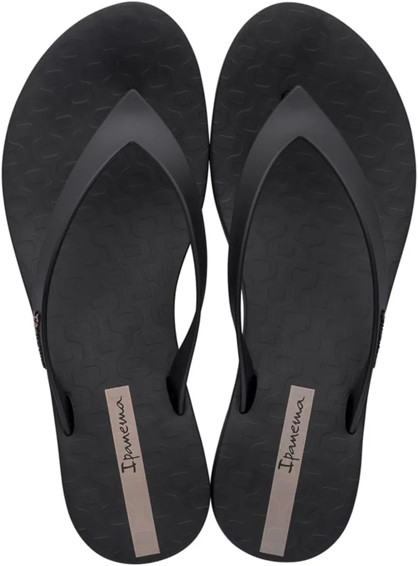 Ipanema Selfie Women's Platform Flip Flops - Comfortable and Trendy Summer Platform Thong Sandals, Wedge Sandals, Summer Dress Sandals, Dressy Flip Flops with Arch Support, Non-Slip
