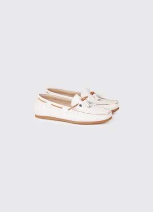 Jamaica Loafer - Sail White