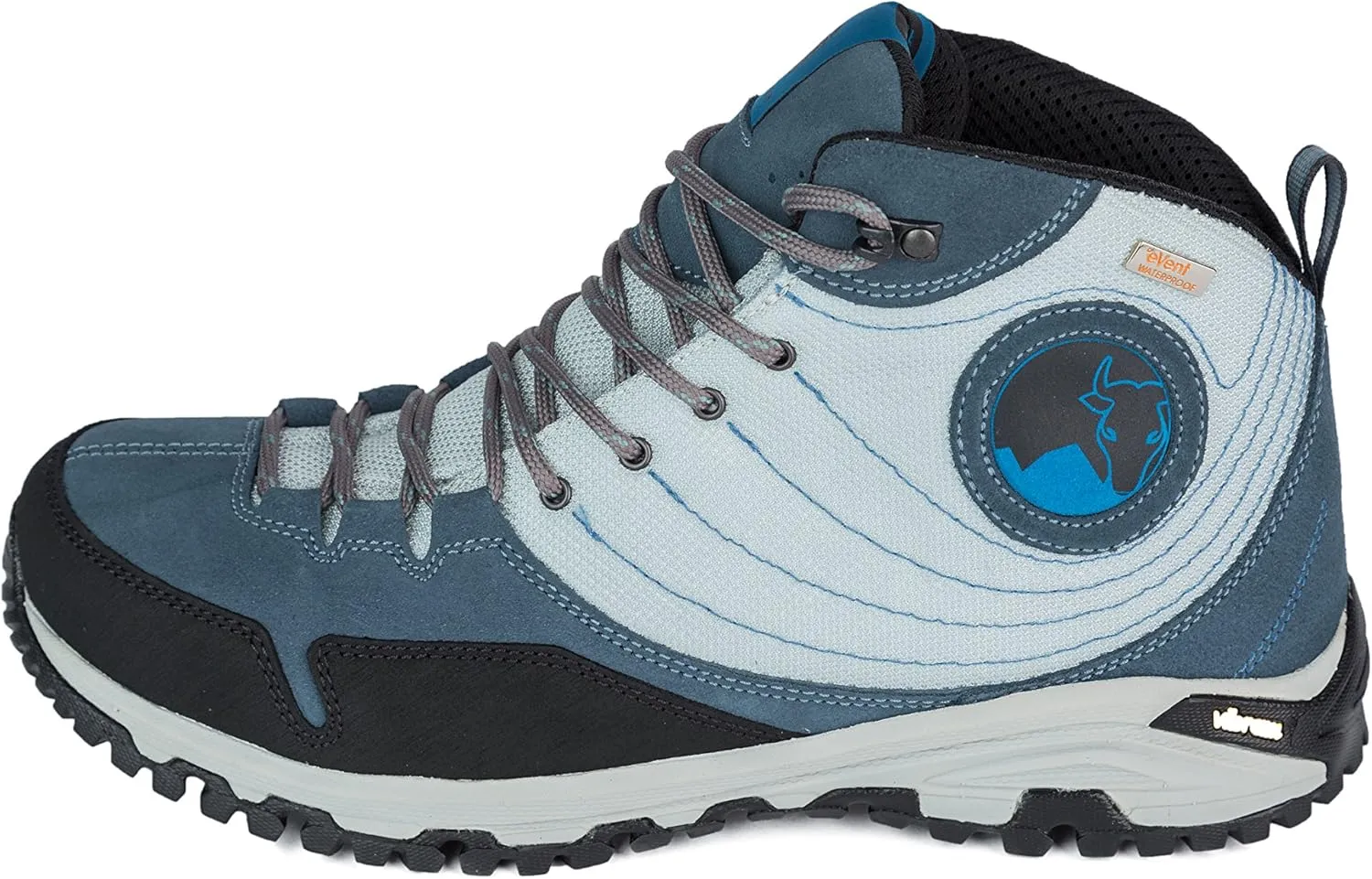 Jampui Mid Event Waterproof Light & Fast Hiking Boot