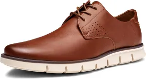 Jousen Mens Dress Shoes Men's Casual Dress Shoes Comfortable Business Dress Shoe for Men