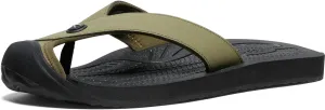 KEEN Men's Barbados Hybrid Flip-Flop with Toe Protection