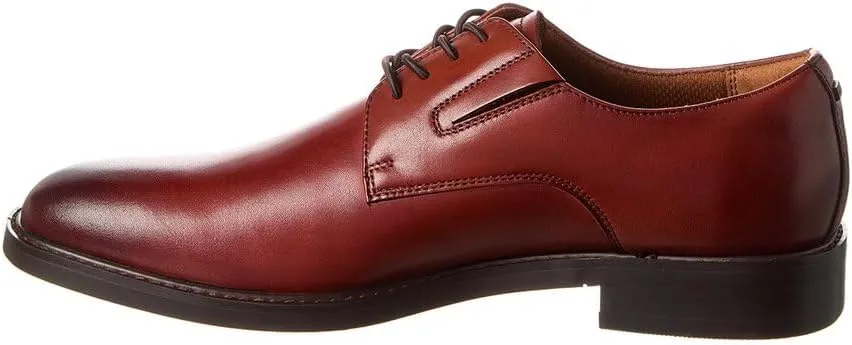 Kenneth Cole Men's New York Tech Lace Up Pt Dress Oxford