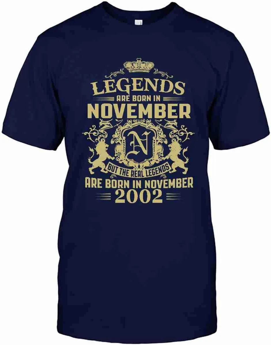 Kings Legends are Born in November 2002