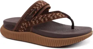 KuaiLu Womens Flip Flops With Arch Support Adjustable Thick Athletic Cushion Recovery Walking Sandals For Woman Ladies Fashion Comfortable Flip-Flop Slides, Water Resistant & Lightweight