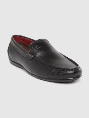 Leather Loafer Shoes