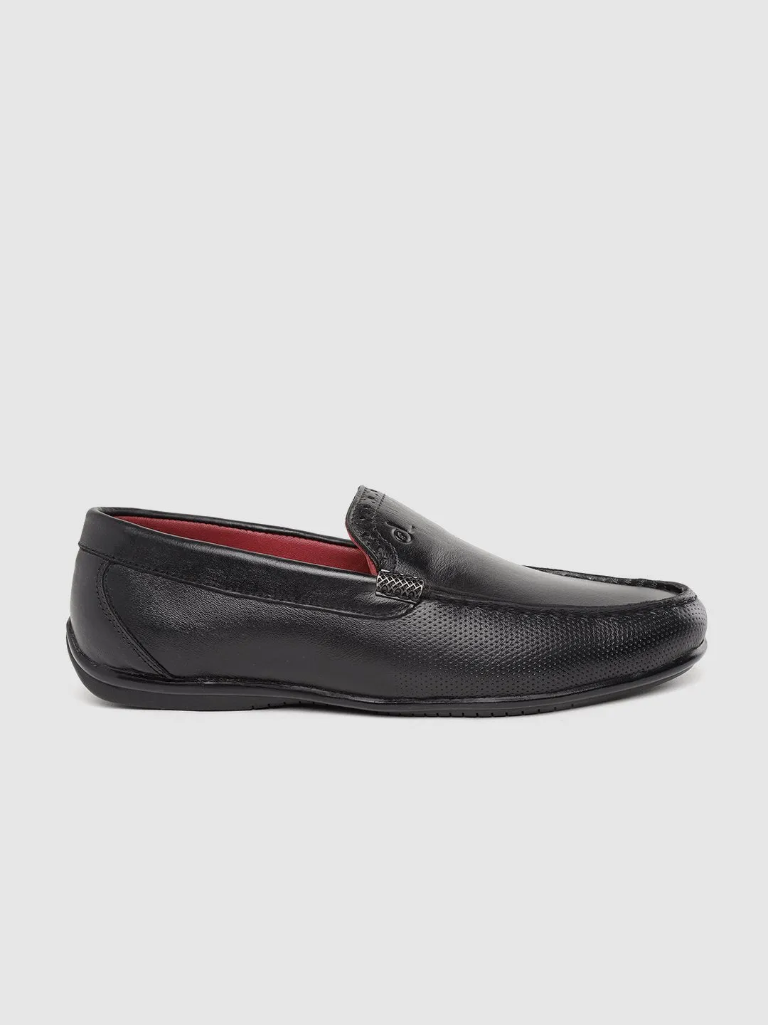 Leather Loafer Shoes