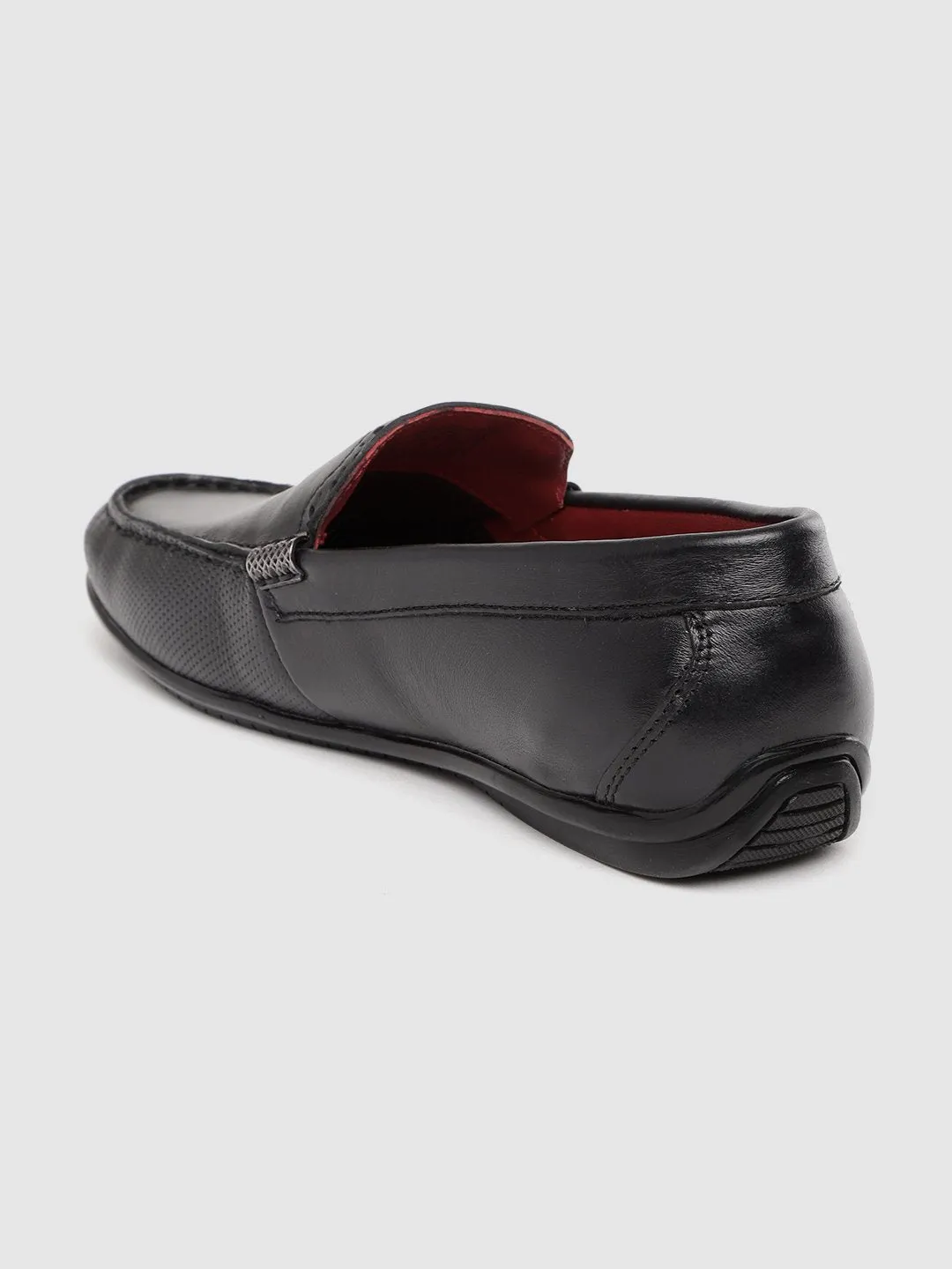 Leather Loafer Shoes