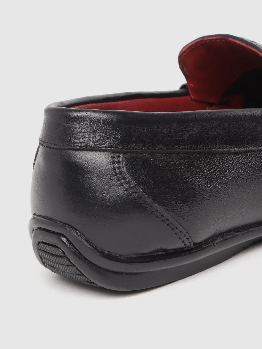 Leather Loafer Shoes