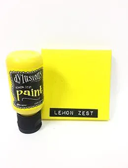 Lemon Zest