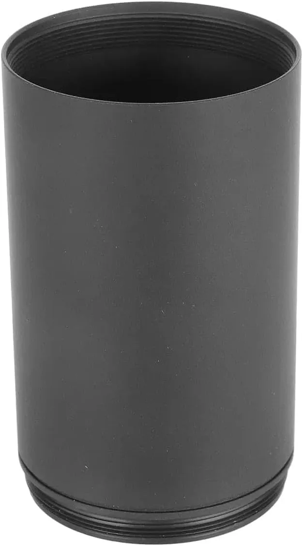 Leupold Alumina 3" - 40mm Lens Shade with a Matte Finish