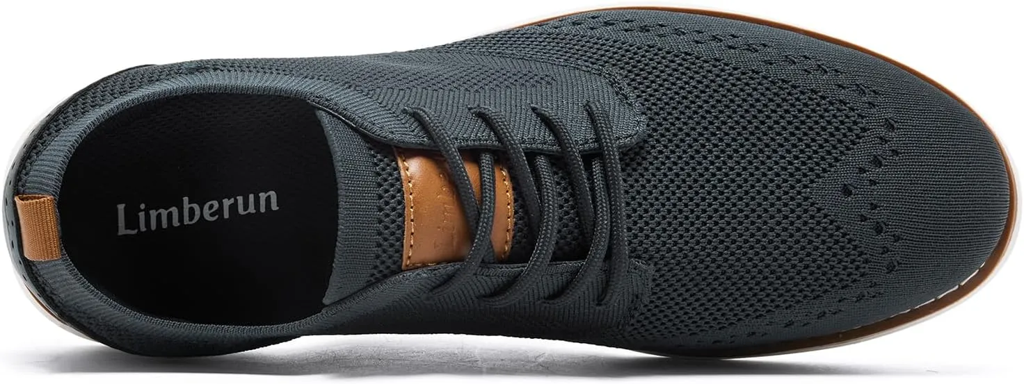 Limberun Men's Oxfords Shoes Casual Shoes Sneakers Shoes Comfortable