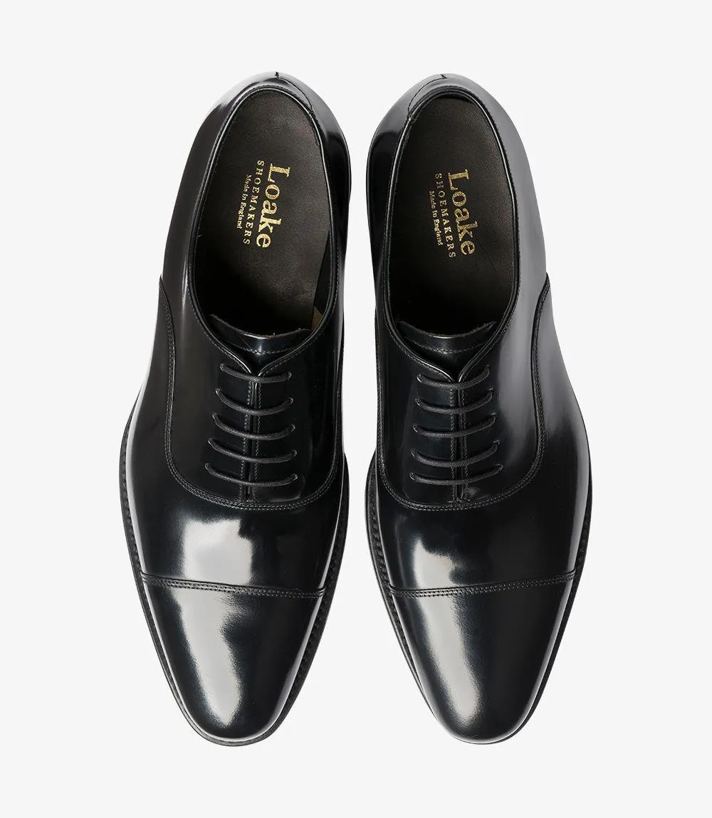 Loake SMITH BLACK
