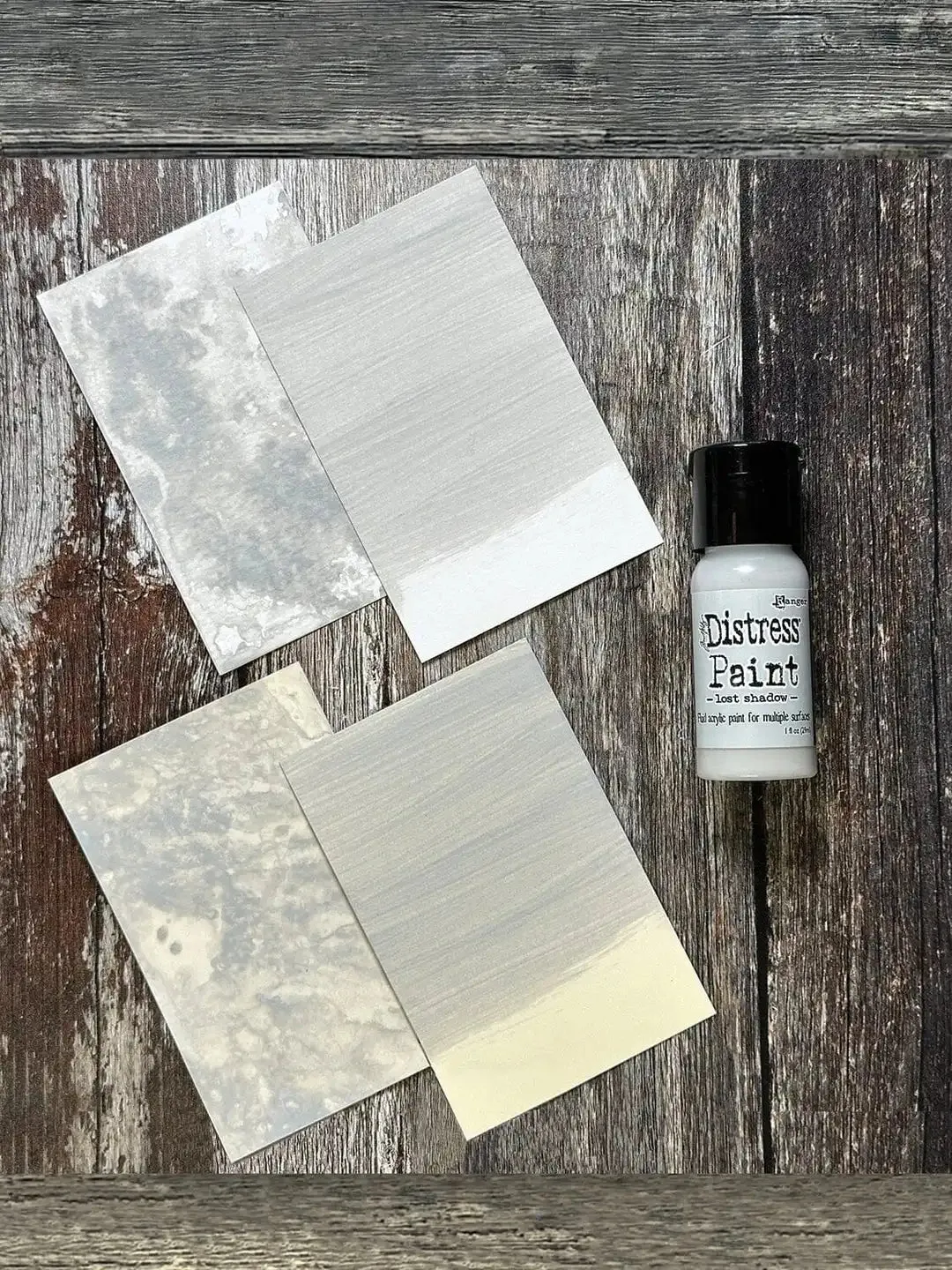 Lost Shadow Paint, 1.0 oz - Distress Ink Series- Tim Holtz - Ranger