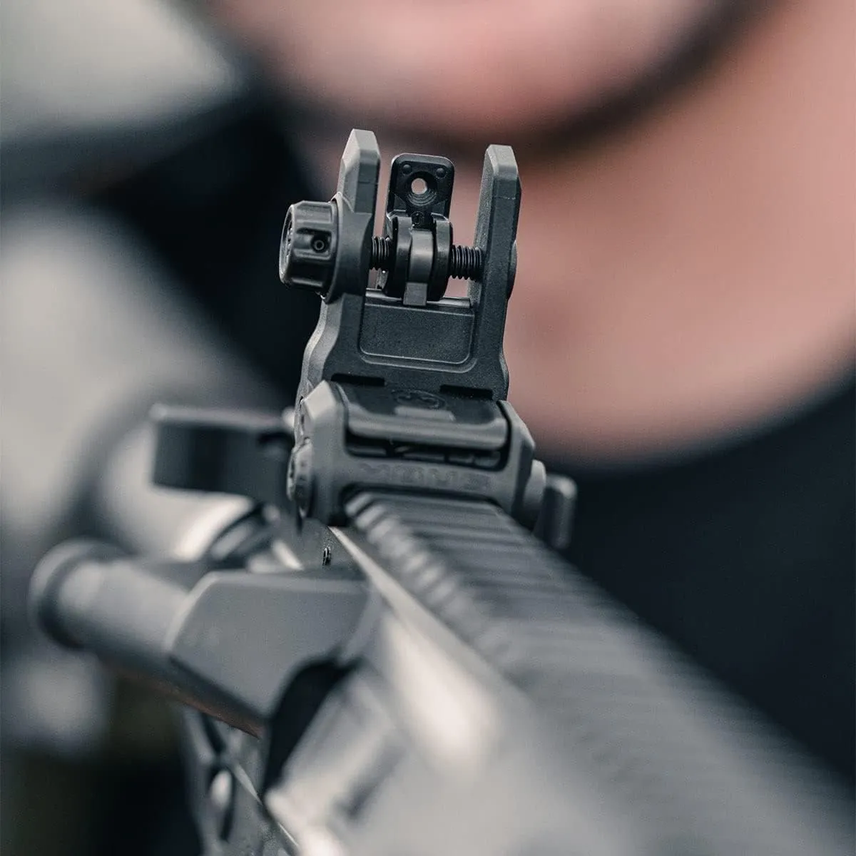 Magpul MBUS 3 Flip-Up Backup Iron Sights