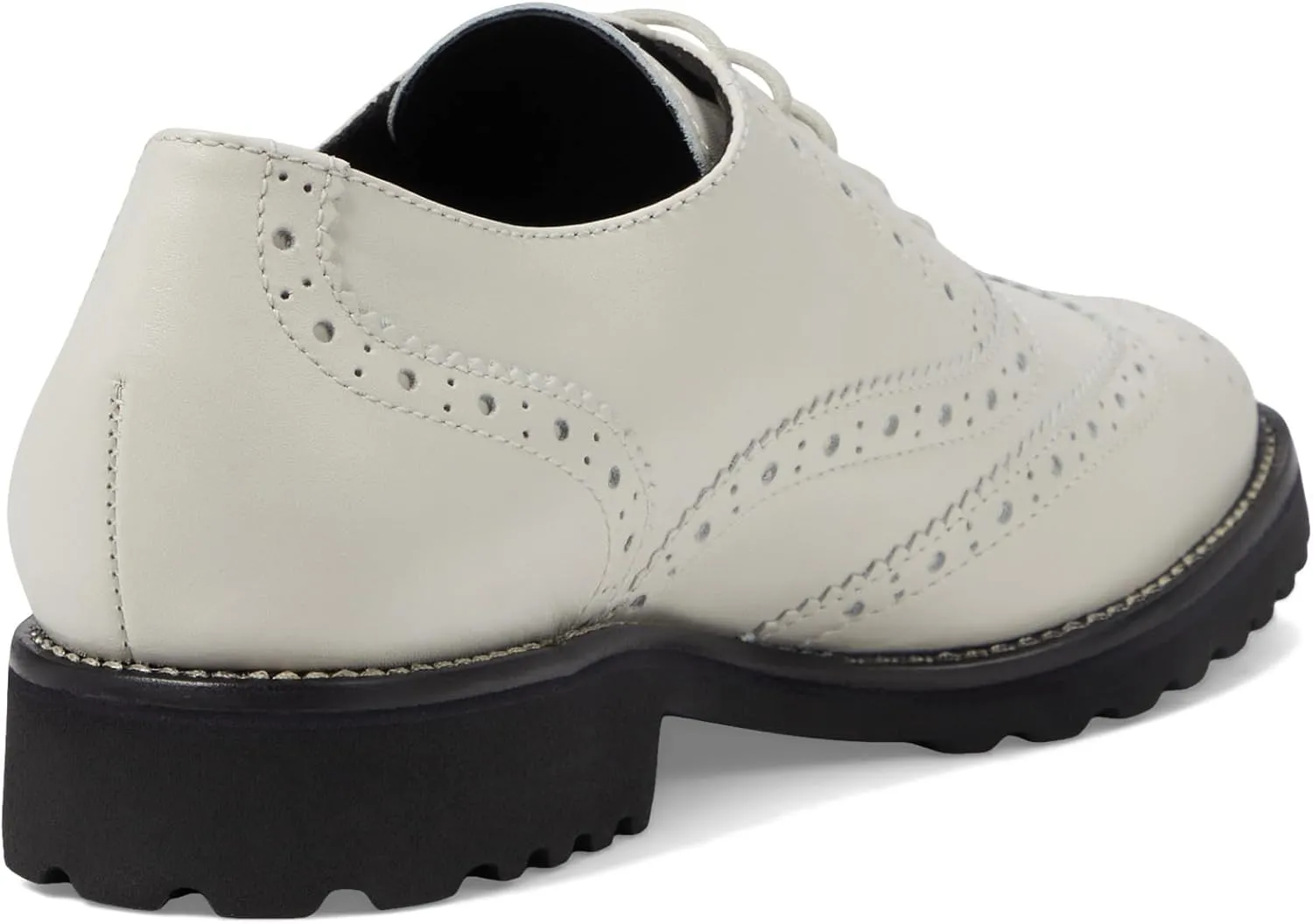 Marc Joseph New York™ Central Park West Shoes for Women – Leather Upper – Round Toe – Lace-Up Design