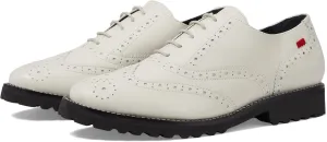 Marc Joseph New York™ Central Park West Shoes for Women – Leather Upper – Round Toe – Lace-Up Design