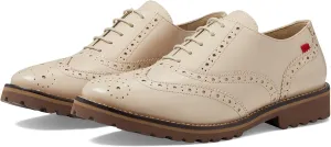 Marc Joseph New York™ Central Park West Shoes for Women – Leather Upper – Round Toe – Lace-Up Design