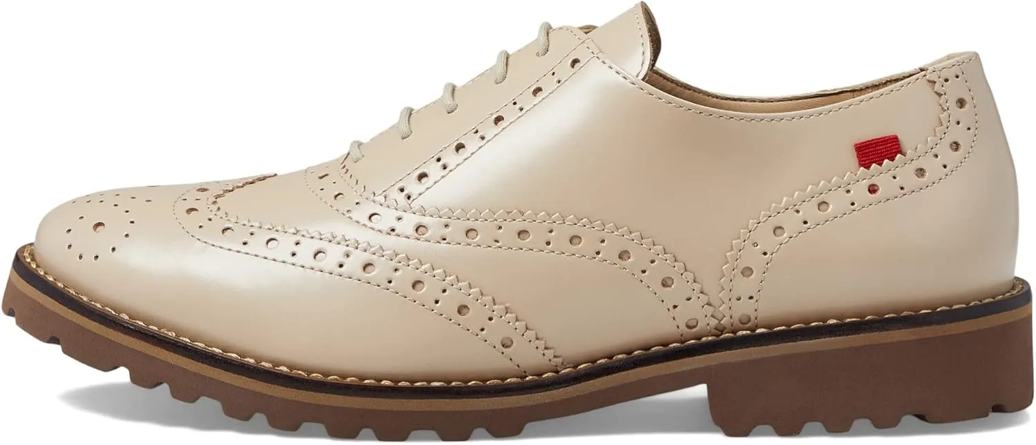 Marc Joseph New York™ Central Park West Shoes for Women – Leather Upper – Round Toe – Lace-Up Design