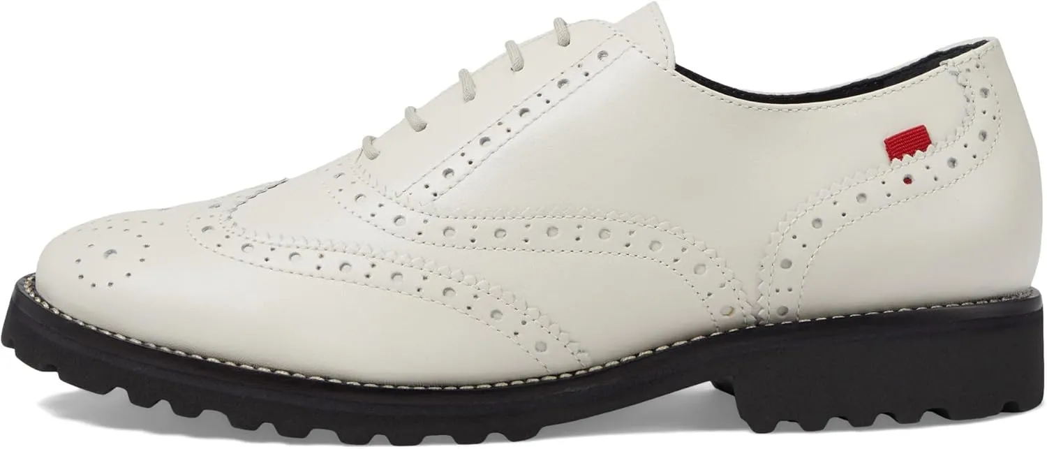 Marc Joseph New York™ Central Park West Shoes for Women – Leather Upper – Round Toe – Lace-Up Design