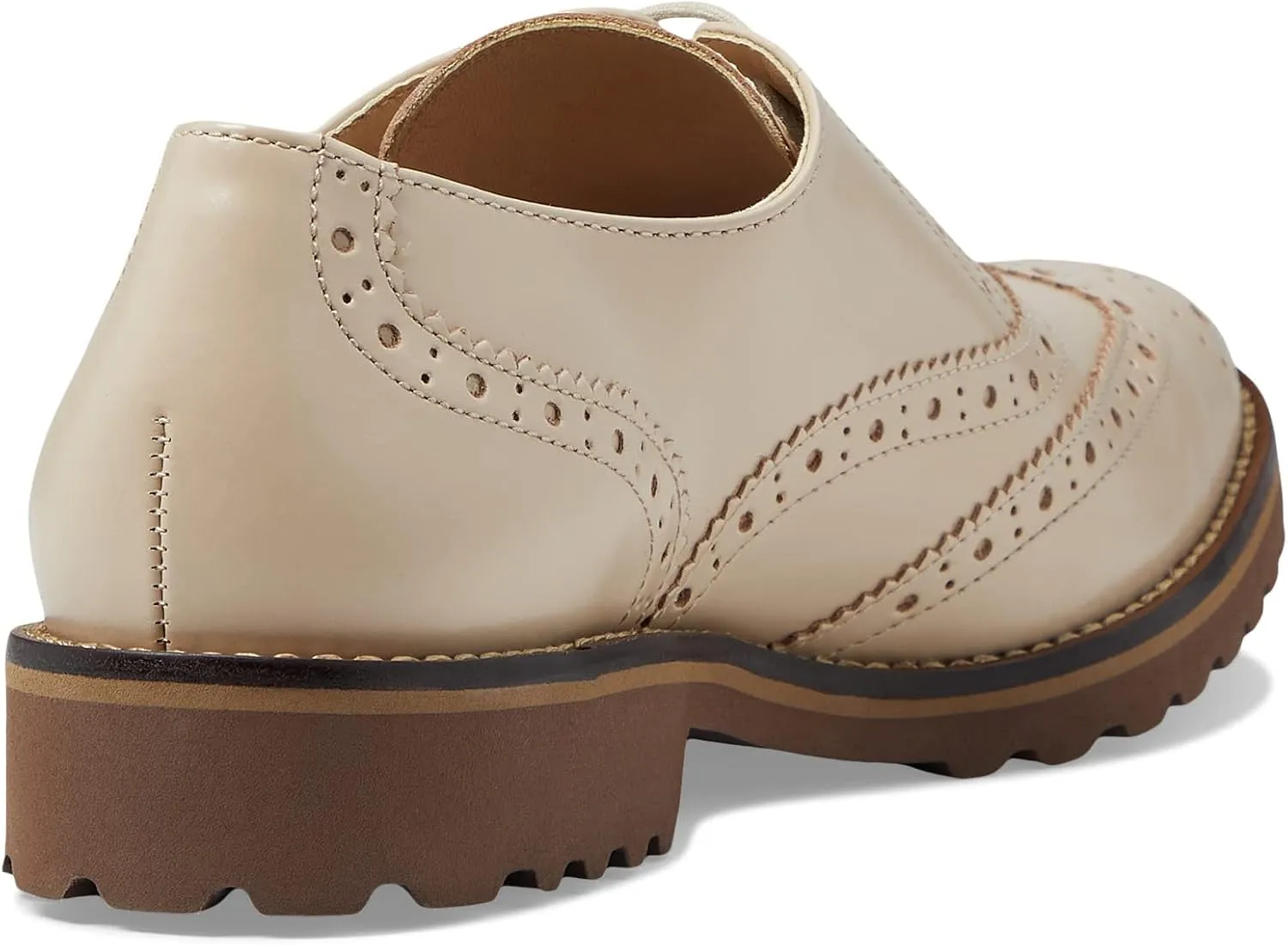 Marc Joseph New York™ Central Park West Shoes for Women – Leather Upper – Round Toe – Lace-Up Design