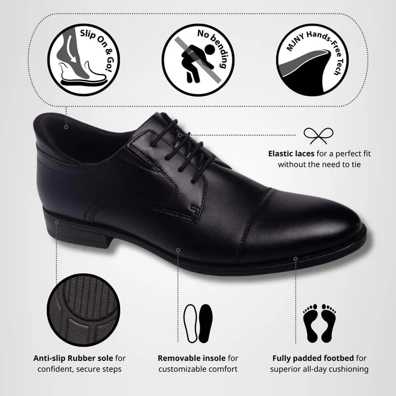 Marc Joseph New York Men's Baker Street (Hands Free Technology) Oxford