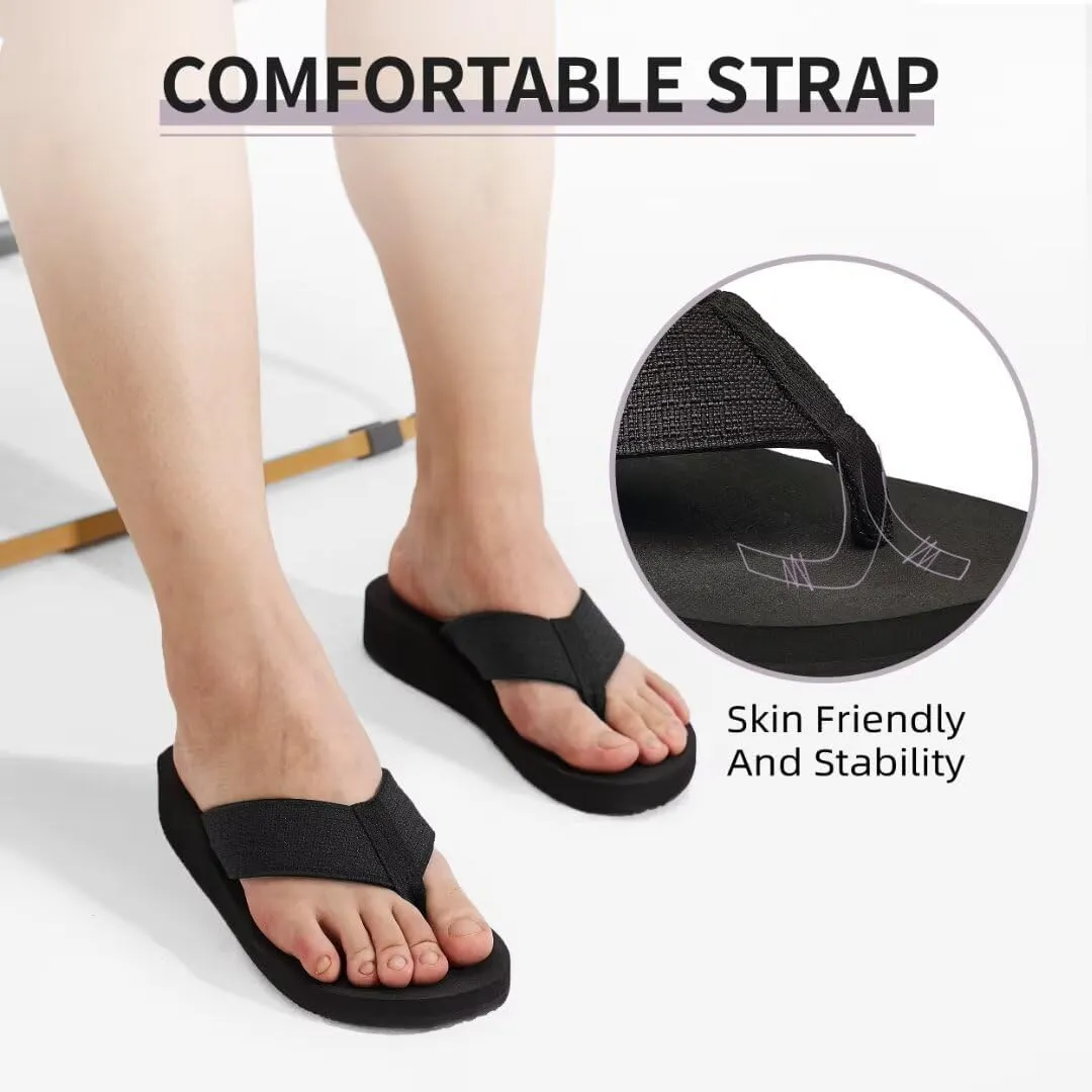 MEGNYA Women’s Flip Flops/Sandals/Summer Beach Slippers