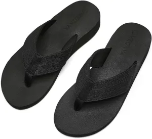 MEGNYA Women’s Flip Flops/Sandals/Summer Beach Slippers