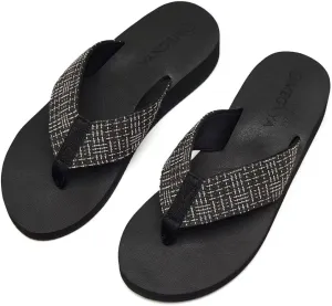 MEGNYA Women’s Flip Flops/Sandals/Summer Beach Slippers