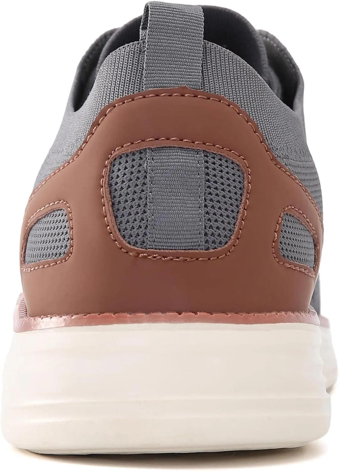 Men's Breeze Mesh Oxfords Sneakers Business Casual Comfortable Walking Shoes