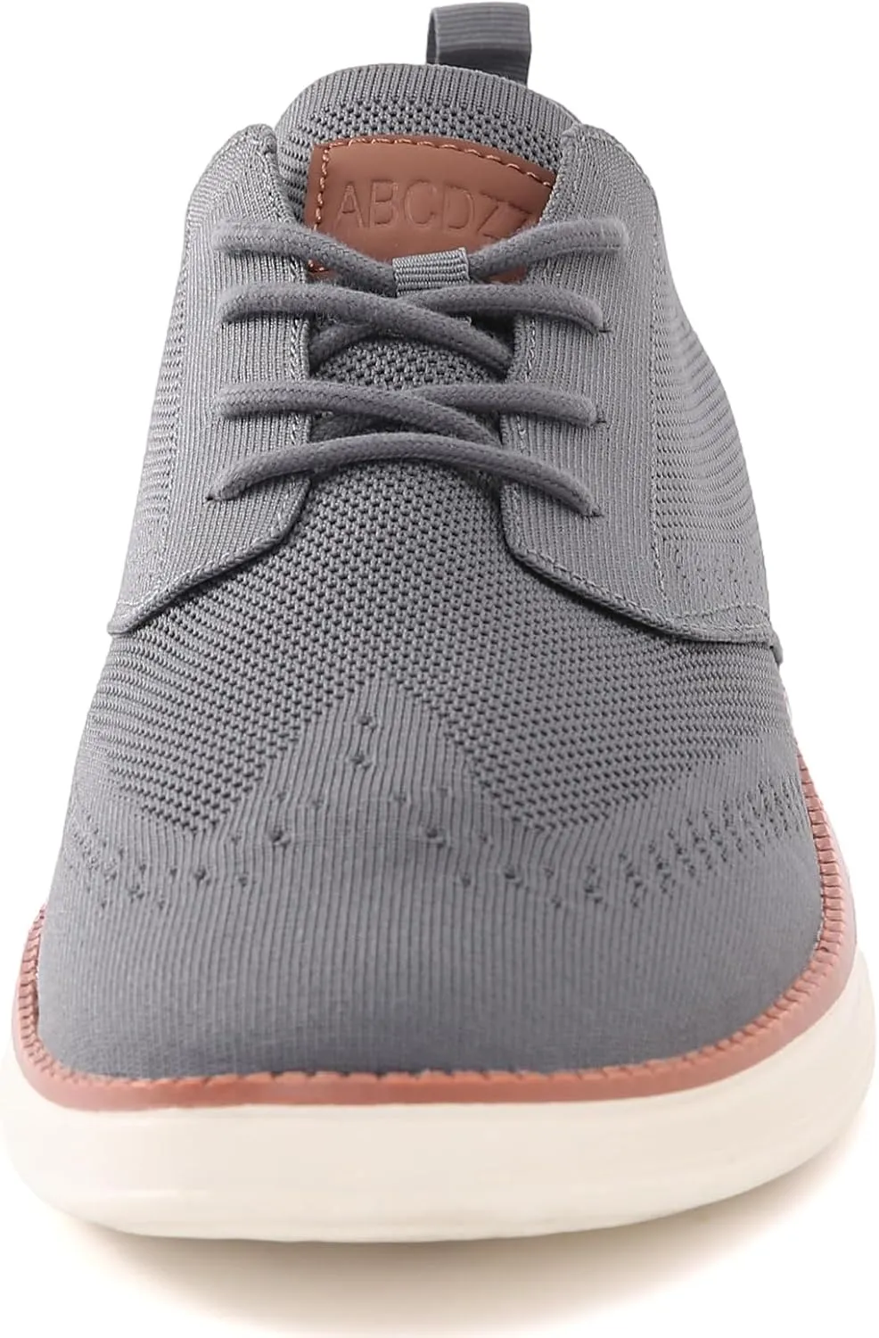 Men's Breeze Mesh Oxfords Sneakers Business Casual Comfortable Walking Shoes