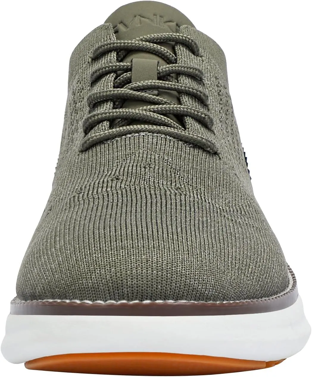 Men's Casual Dress Oxfords Shoes Breathable Knit Leisure Fashion Sneakers Lightweight Comfortable Walking Shoes